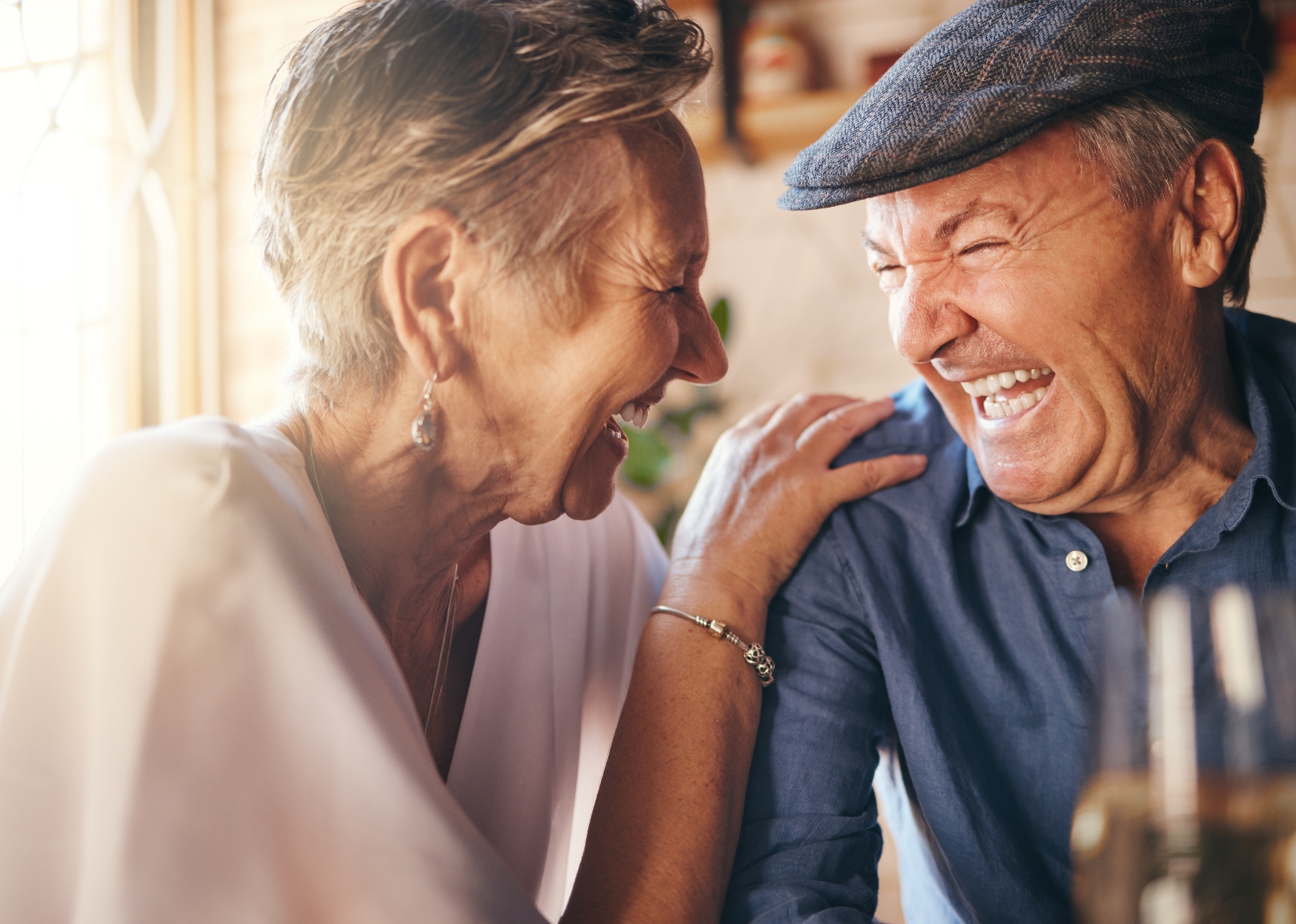 "I am struggling to cope with losing someone."